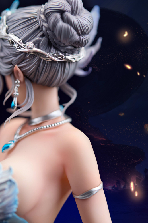 Descubre el apasionante mundo de Figura Ghost Blade Yulia Encuentro Original Character.