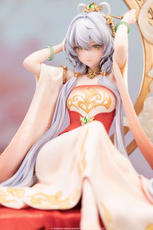 Descubre el apasionante mundo de Figura BearPanda y Vsinger Luo Tianyi Versión Mulan Ci.
