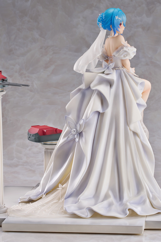 Descubre el apasionante mundo de Figura Warship Girls R Prinz Eugen Mi Corazón Versión.
