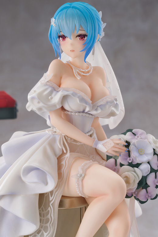 Descubre el apasionante mundo de Figura Warship Girls R Prinz Eugen Mi Corazón Versión.