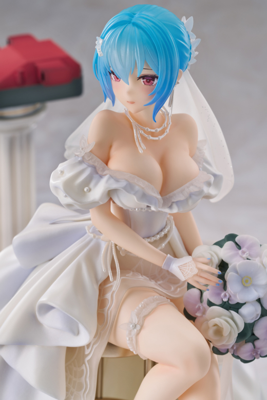 Descubre el apasionante mundo de Figura Warship Girls R Prinz Eugen Mi Corazón Versión.