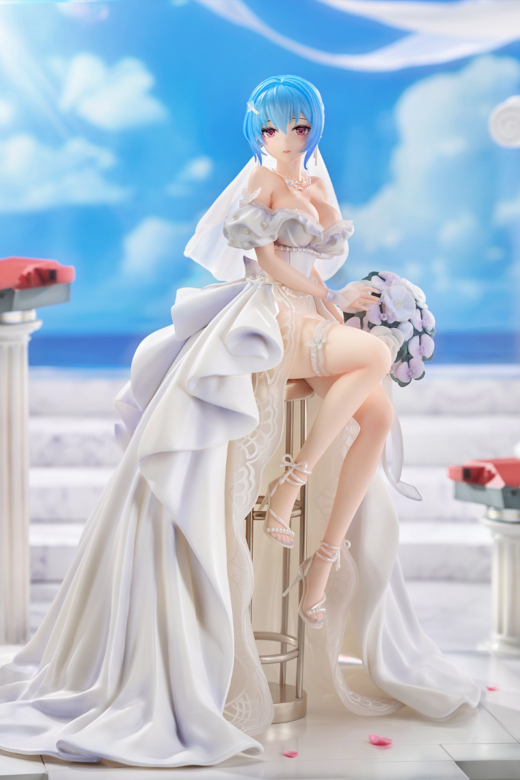 Descubre el apasionante mundo de Figura Warship Girls R Prinz Eugen Mi Corazón Versión.