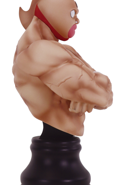 Descubre el apasionante mundo de Figura Kinnikuman Serie 1 Kinnikuman.
