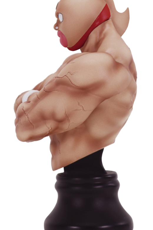 Descubre el apasionante mundo de Figura Kinnikuman Serie 1 Kinnikuman.