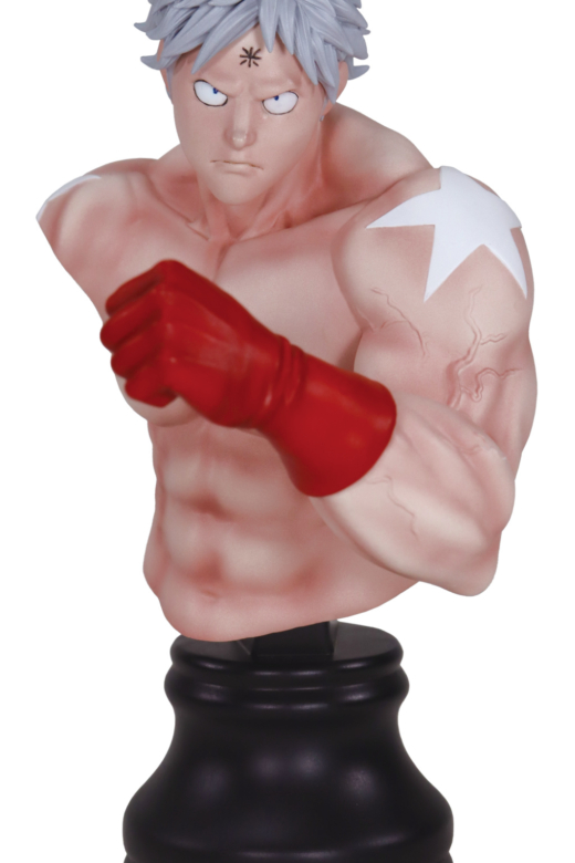 Descubre el apasionante mundo de Figura BMC Kinnikuman Serie 2 Terryman.