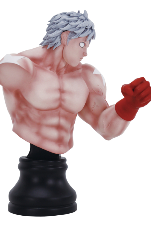 Descubre el apasionante mundo de Figura BMC Kinnikuman Serie 2 Terryman.