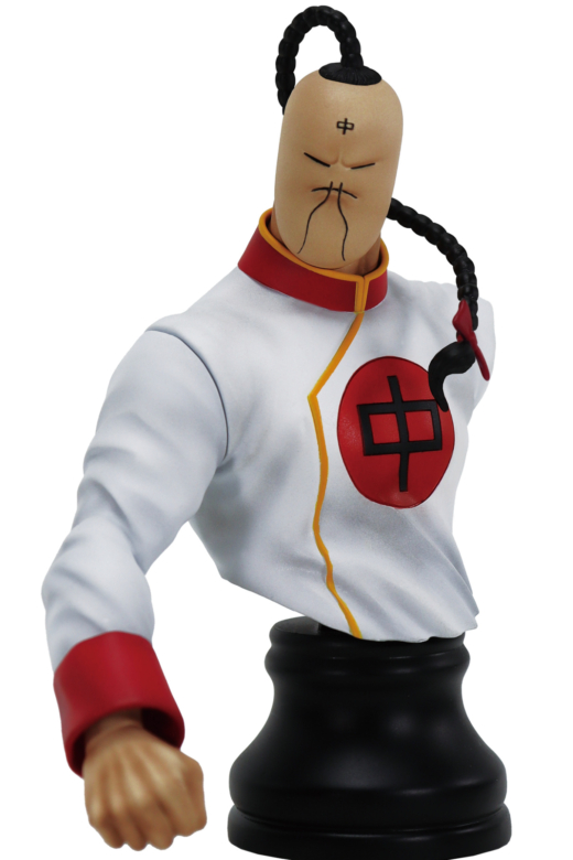 Descubre el apasionante mundo de Figura Kinnikuman Serie No.3 Ramenman.