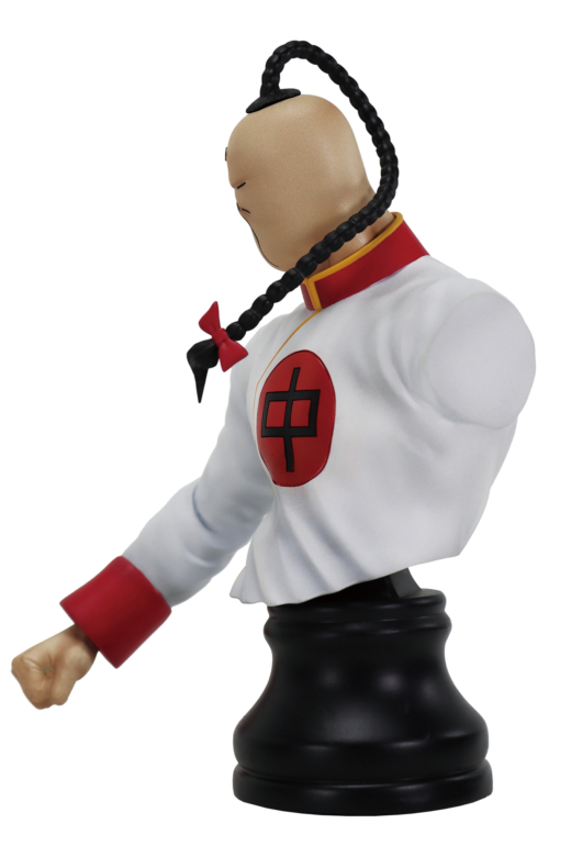 Descubre el apasionante mundo de Figura Kinnikuman Serie No.3 Ramenman.