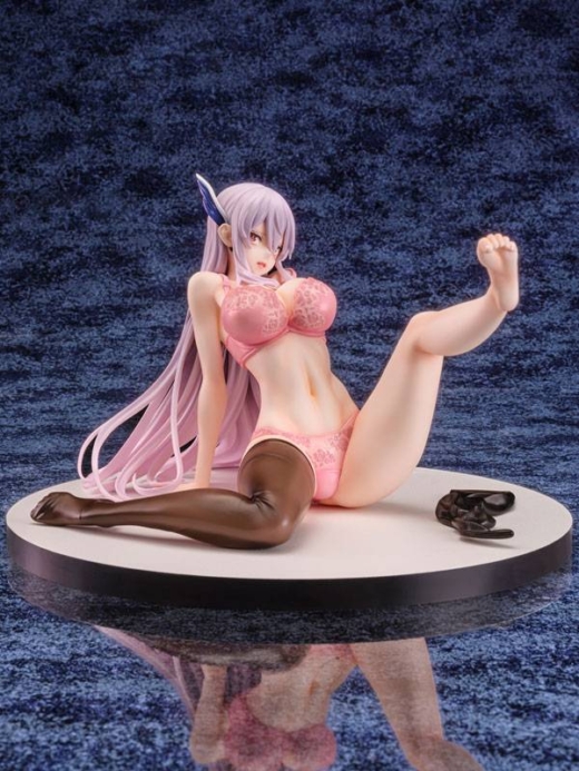 Descubre el apasionante mundo de Figura Chained Soldier Uzen Kyouka Edición Limitada.