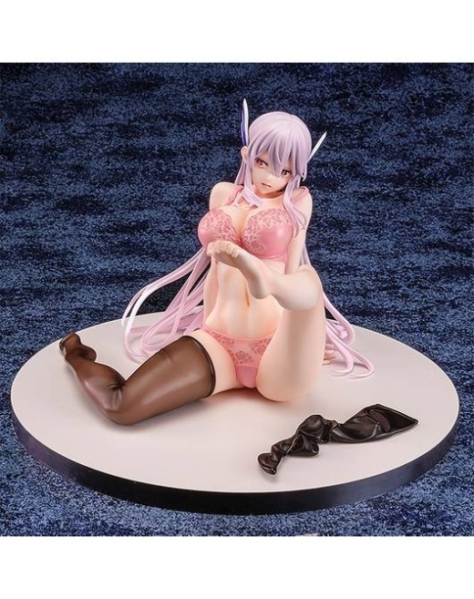 Descubre el apasionante mundo de Figura Chained Soldier Uzen Kyouka Edición Limitada.