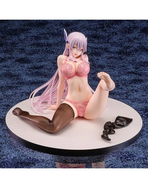 Descubre el apasionante mundo de Figura Chained Soldier Uzen Kyouka Edición Limitada.