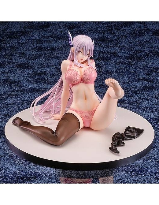 Descubre el apasionante mundo de Figura Chained Soldier Uzen Kyouka Edición Limitada.