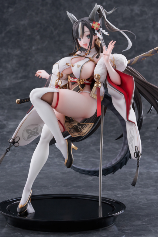 Descubre el apasionante mundo de Figura Tatsu-chan Original Character.