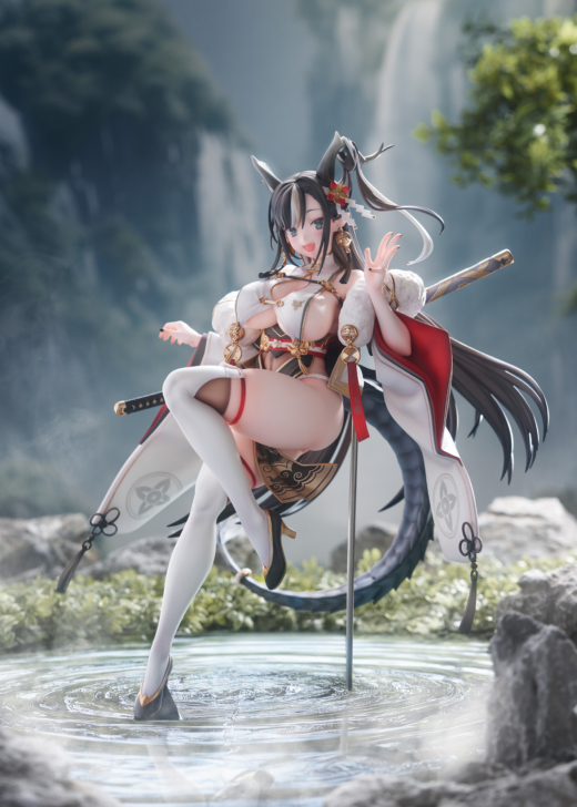 Descubre el apasionante mundo de Figura Tatsu-chan Original Character.