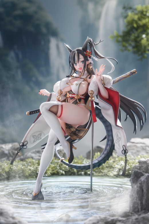 Descubre el apasionante mundo de Figura Tatsu-chan Original Character.