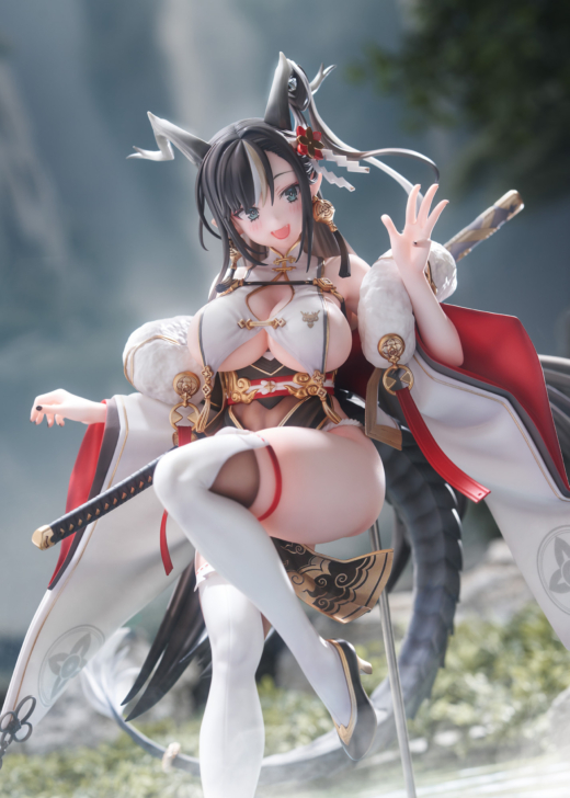 Descubre el apasionante mundo de Figura Tatsu-chan Original Character.