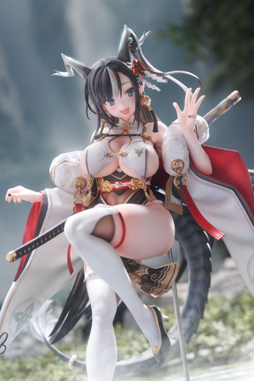 Descubre el apasionante mundo de Figura Tatsu-chan Original Character.