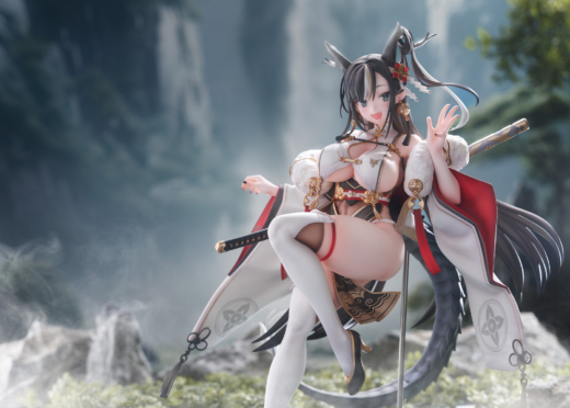 Descubre el apasionante mundo de Figura Tatsu-chan Original Character.