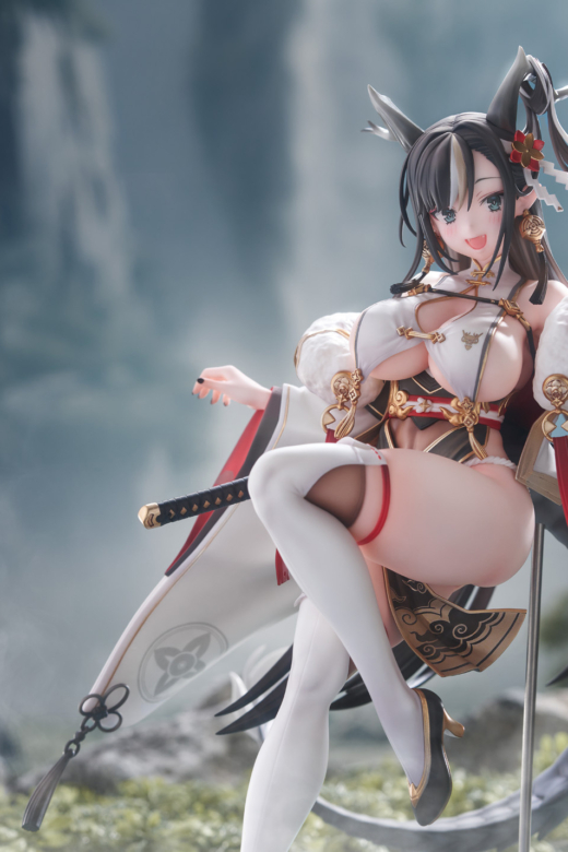 Descubre el apasionante mundo de Figura Tatsu-chan Original Character.