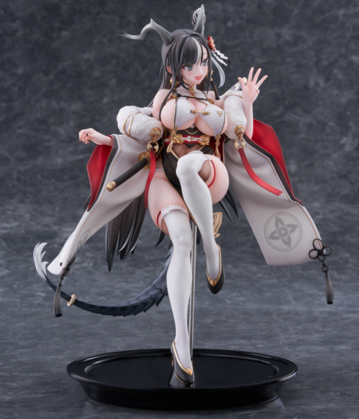 Descubre el apasionante mundo de Figura Tatsu-chan Original Character.