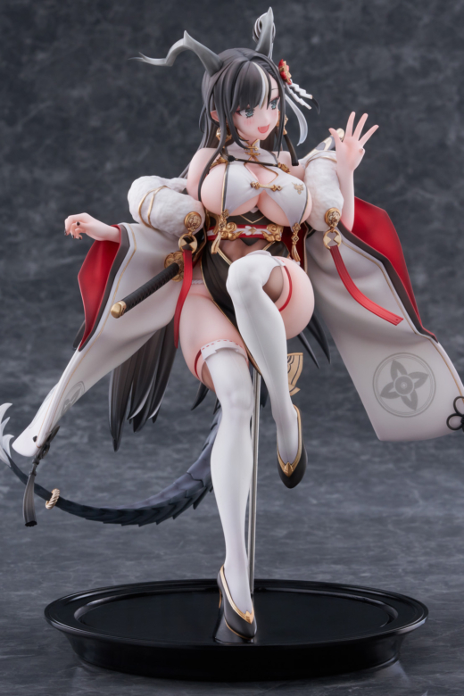 Descubre el apasionante mundo de Figura Tatsu-chan Original Character.