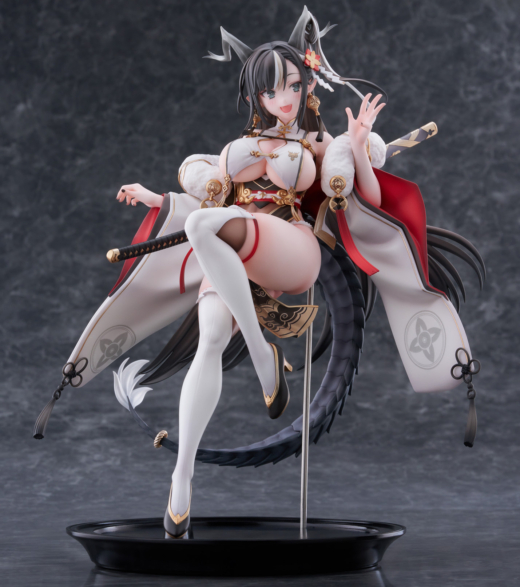 Descubre el apasionante mundo de Figura Tatsu-chan Original Character.