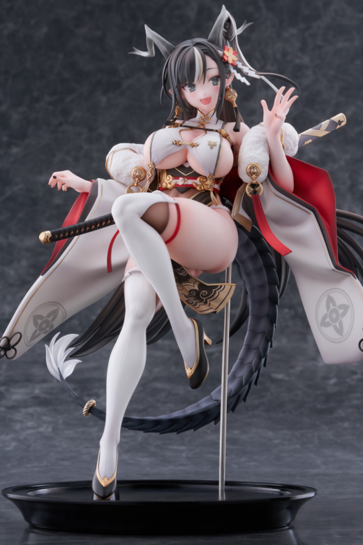 Descubre el apasionante mundo de Figura Tatsu-chan Original Character.