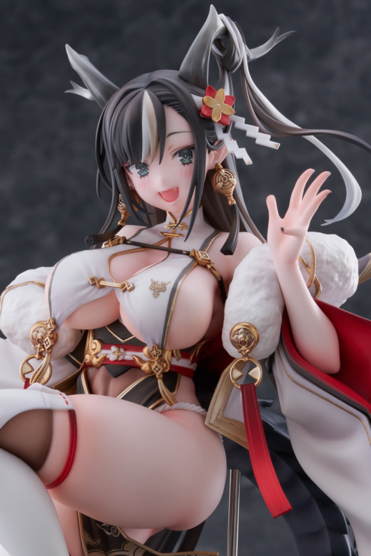 Descubre el apasionante mundo de Figura Tatsu-chan Original Character.