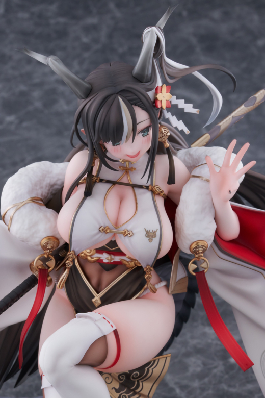 Descubre el apasionante mundo de Figura Tatsu-chan Original Character.