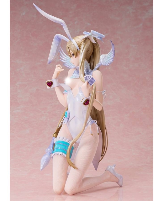 Descubre el apasionante mundo de Figura Sasaki Kotone Versión Conejita Inocente Edición Limitada.