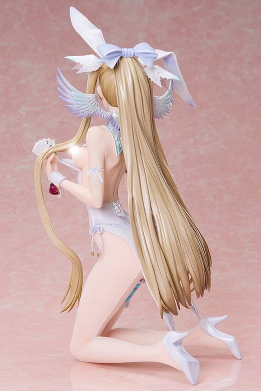 Descubre el apasionante mundo de Figura Sasaki Kotone Versión Conejita Inocente Edición Limitada.