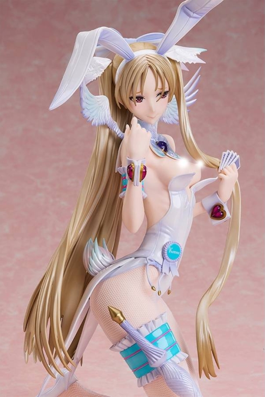 Descubre el apasionante mundo de Figura Sasaki Kotone Versión Conejita Inocente Edición Limitada.