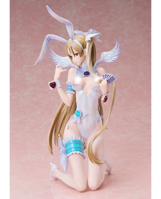 Descubre el apasionante mundo de Figura Sasaki Kotone Versión Conejita Inocente Edición Limitada.