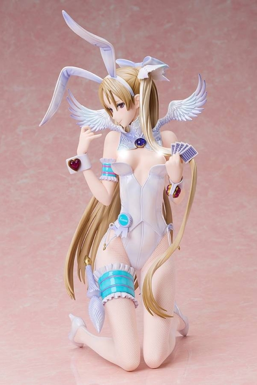 Descubre el apasionante mundo de Figura Sasaki Kotone Versión Conejita Inocente Edición Limitada.