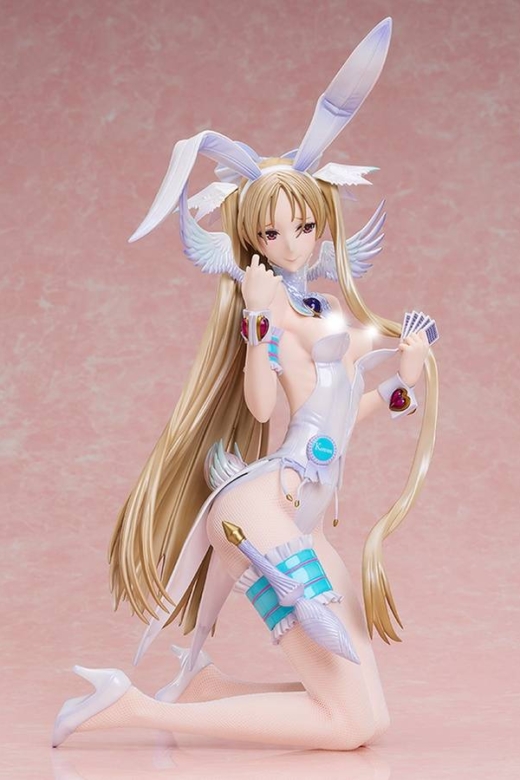 Descubre el apasionante mundo de Figura Sasaki Kotone Versión Conejita Inocente Edición Limitada.