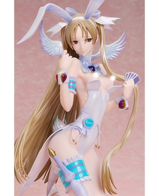 Descubre el apasionante mundo de Figura Sasaki Kotone Versión Conejita Inocente Edición Limitada.