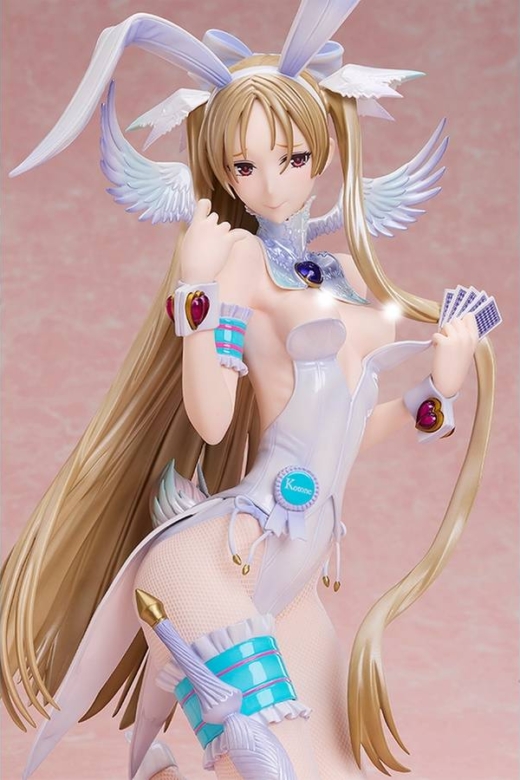 Descubre el apasionante mundo de Figura Sasaki Kotone Versión Conejita Inocente Edición Limitada.