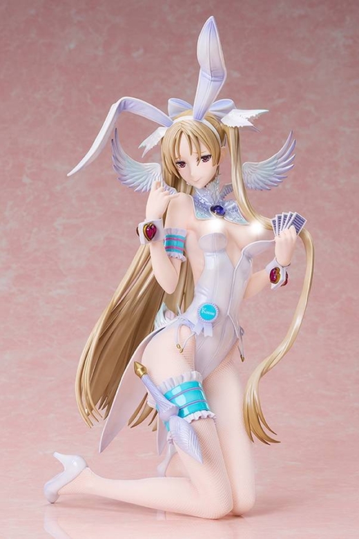 Descubre el apasionante mundo de Figura Sasaki Kotone Versión Conejita Inocente Edición Limitada.