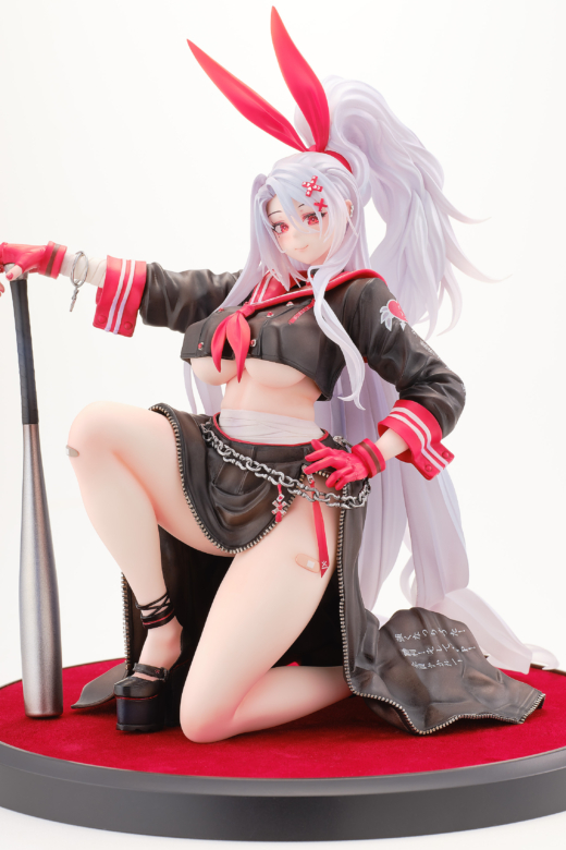 Descubre el apasionante mundo de Figura Azur Lane Prinz Heinrich Jefa Secreta del Inframundo.