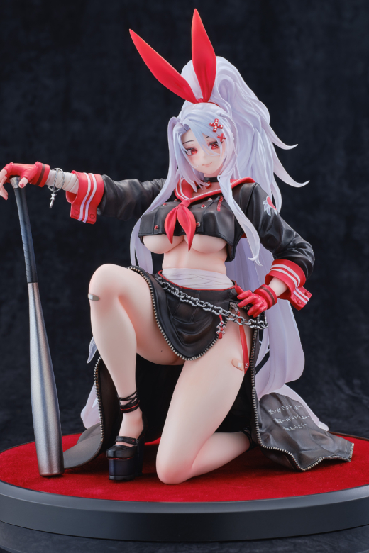 Descubre el apasionante mundo de Figura Azur Lane Prinz Heinrich Jefa Secreta del Inframundo.