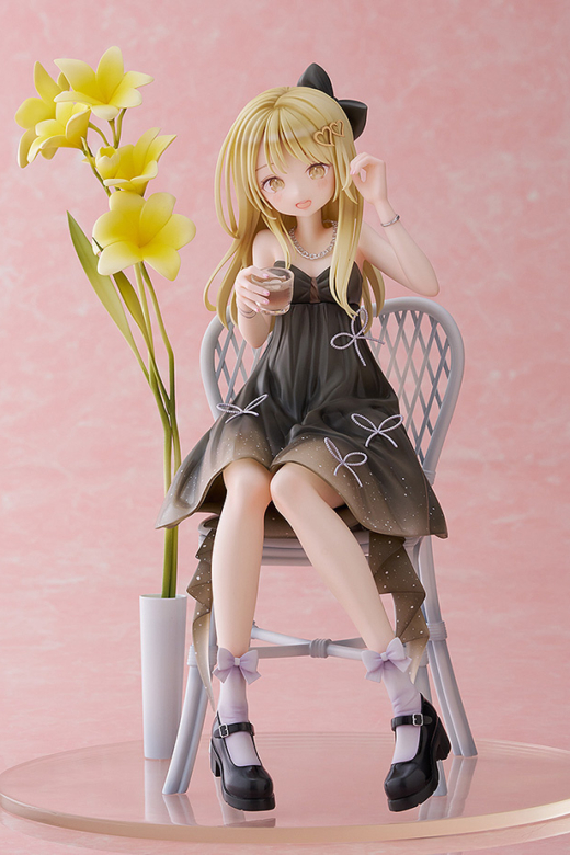 Descubre el apasionante mundo de Figura Ilustración Toshishita Kanojo por Nabi.