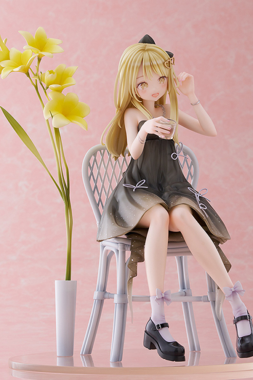 Descubre el apasionante mundo de Figura Ilustración Toshishita Kanojo por Nabi.