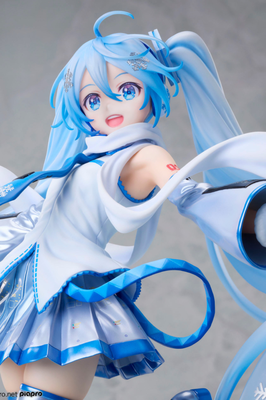 Descubre el apasionante mundo de Figura Snow Miku 10º Aniversario Sky Town.