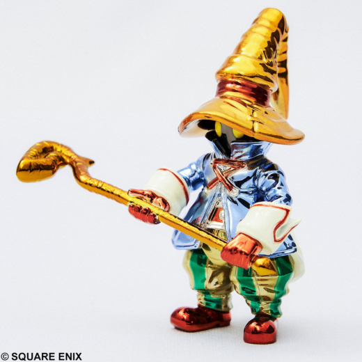 Descubre el apasionante mundo de Figura Vivi Final Fantasy IX.