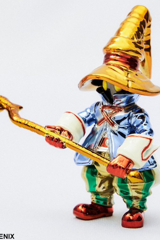 Descubre el apasionante mundo de Figura Vivi Final Fantasy IX.