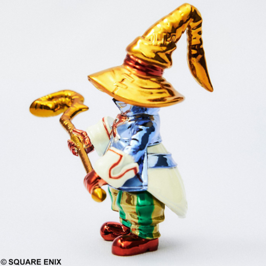 Descubre el apasionante mundo de Figura Vivi Final Fantasy IX.