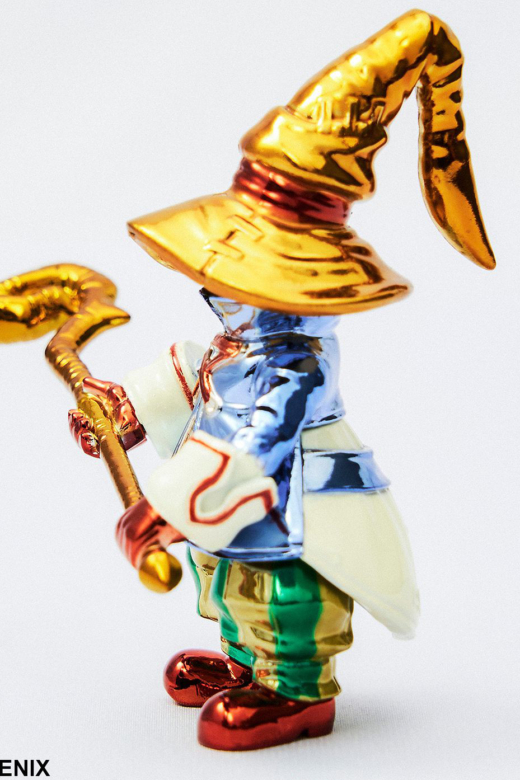 Descubre el apasionante mundo de Figura Vivi Final Fantasy IX.