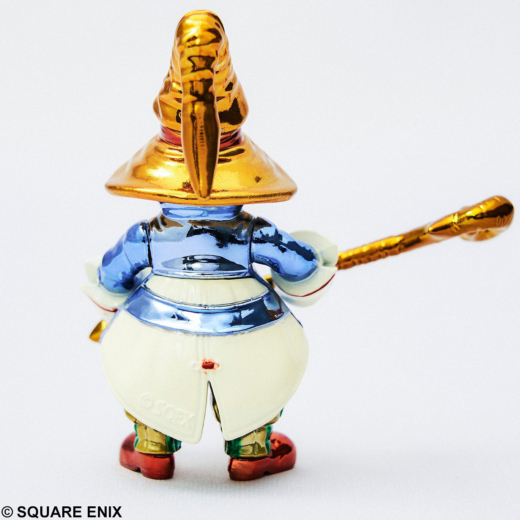 Descubre el apasionante mundo de Figura Vivi Final Fantasy IX.