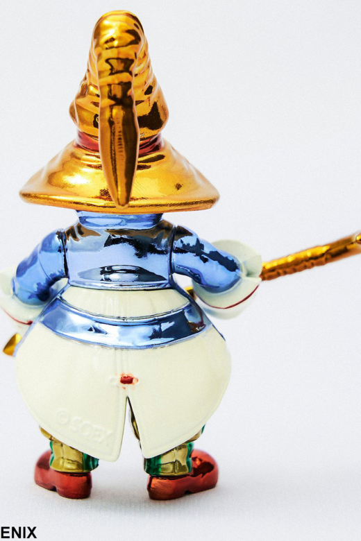 Descubre el apasionante mundo de Figura Vivi Final Fantasy IX.