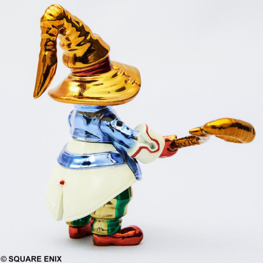 Descubre el apasionante mundo de Figura Vivi Final Fantasy IX.